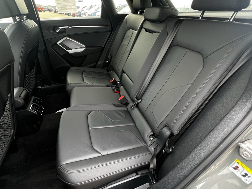 2023 Audi Q3 S line Premium