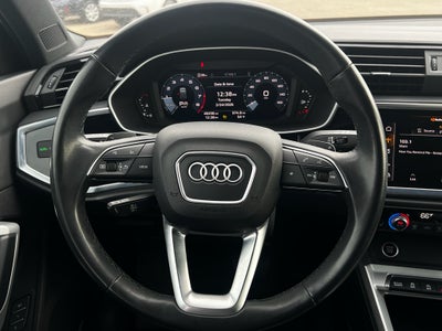 2023 Audi Q3 S line Premium