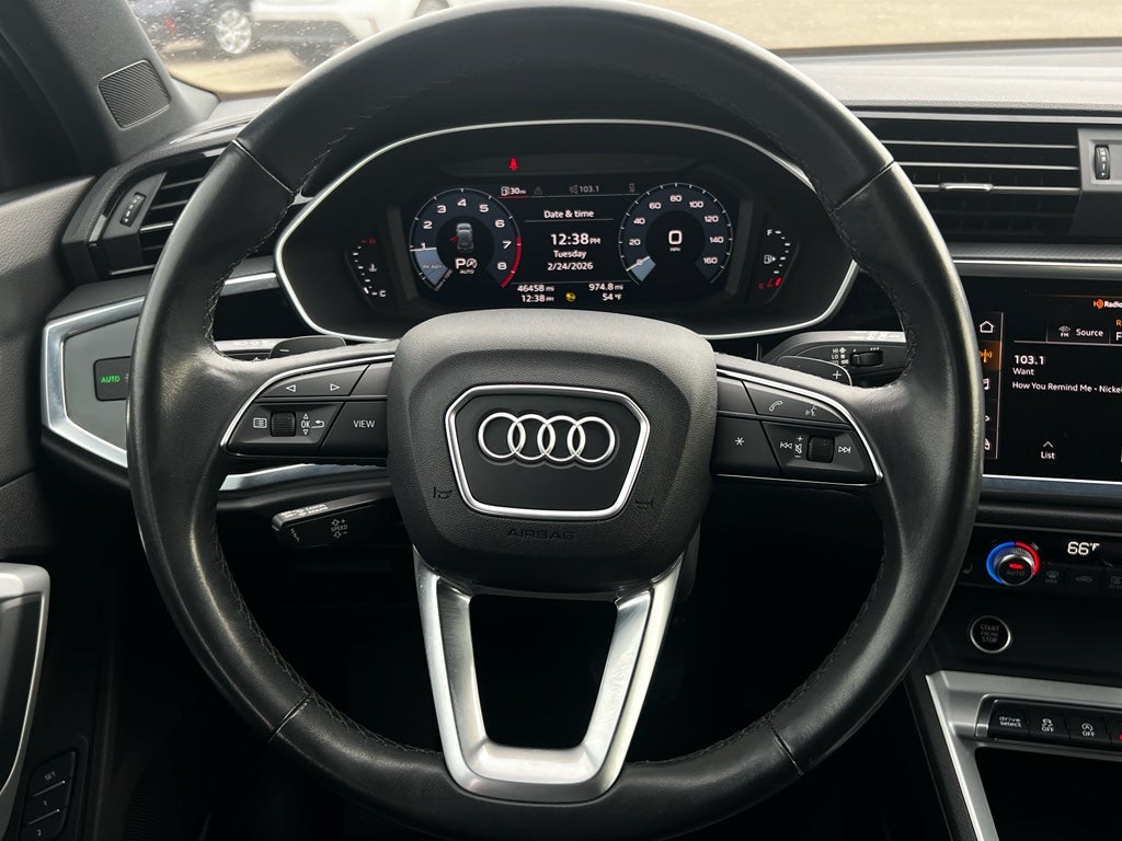 2023 Audi Q3 S line Premium