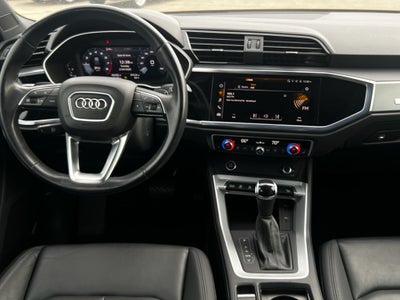 2023 Audi Q3 S line Premium