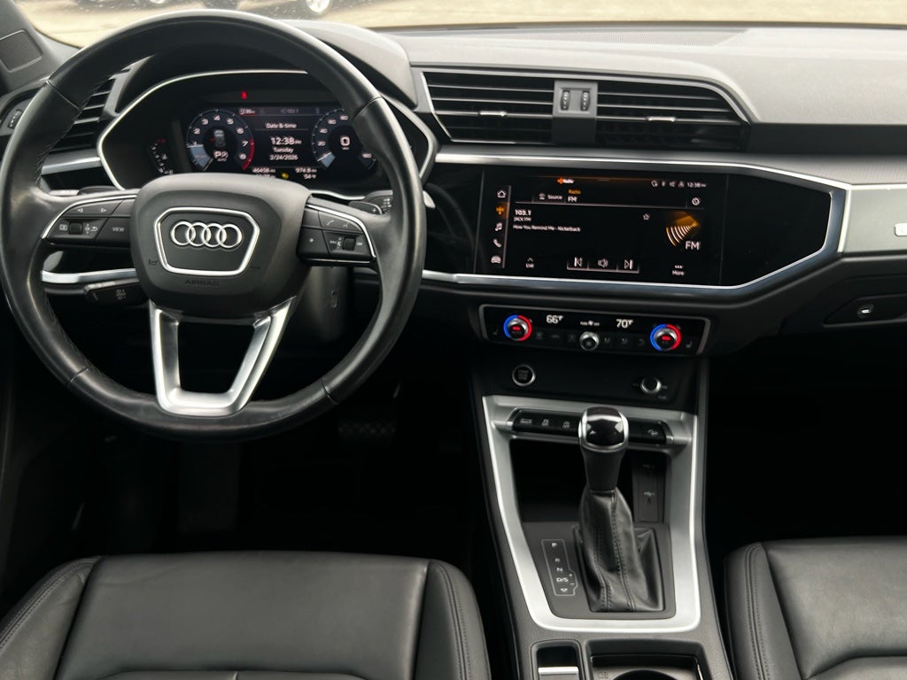 2023 Audi Q3 S line Premium