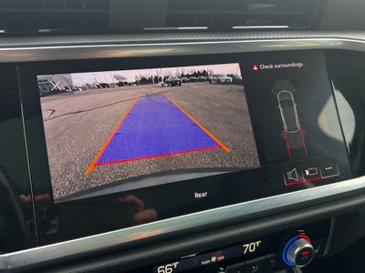 2023 Audi Q3 S line Premium