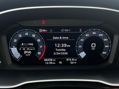 2023 Audi Q3 S line Premium