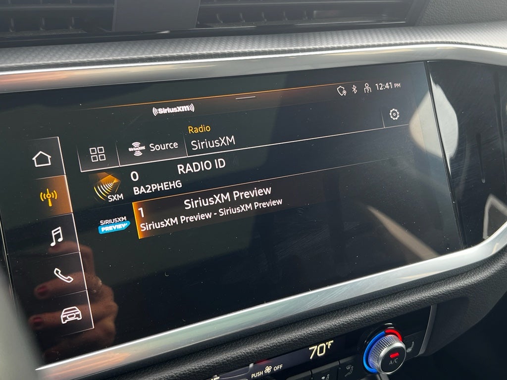 2023 Audi Q3 S line Premium