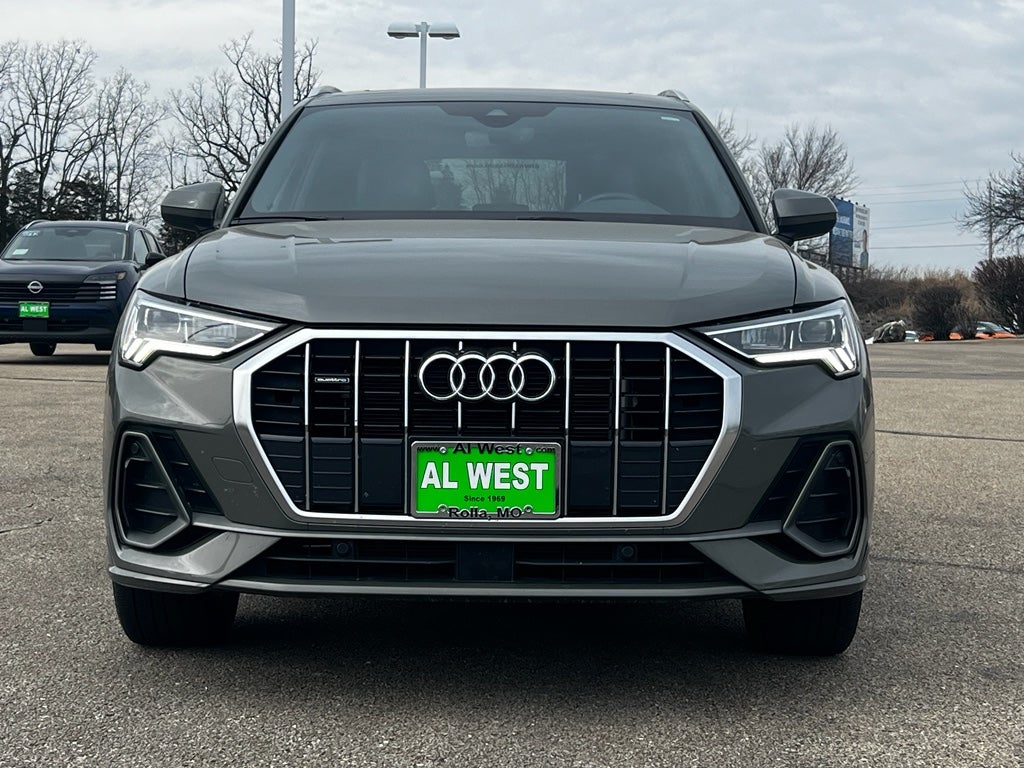 2023 Audi Q3 S line Premium
