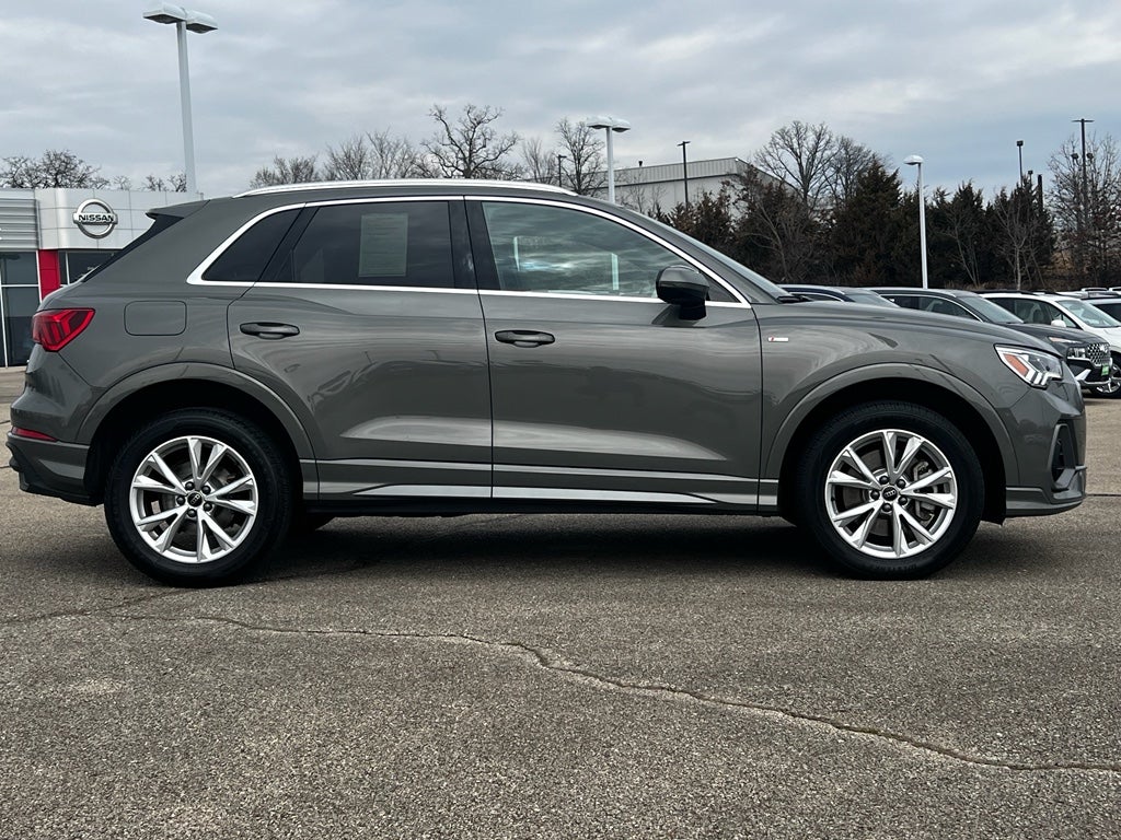 2023 Audi Q3 S line Premium