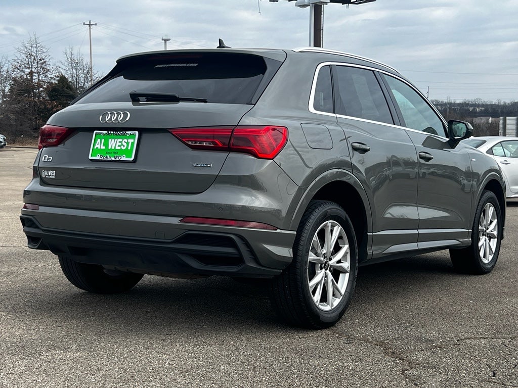 2023 Audi Q3 S line Premium