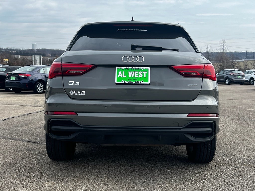 2023 Audi Q3 S line Premium