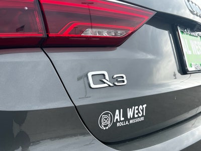 2023 Audi Q3 S line Premium
