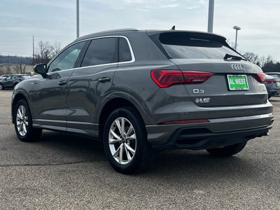 2023 Audi Q3 S line Premium