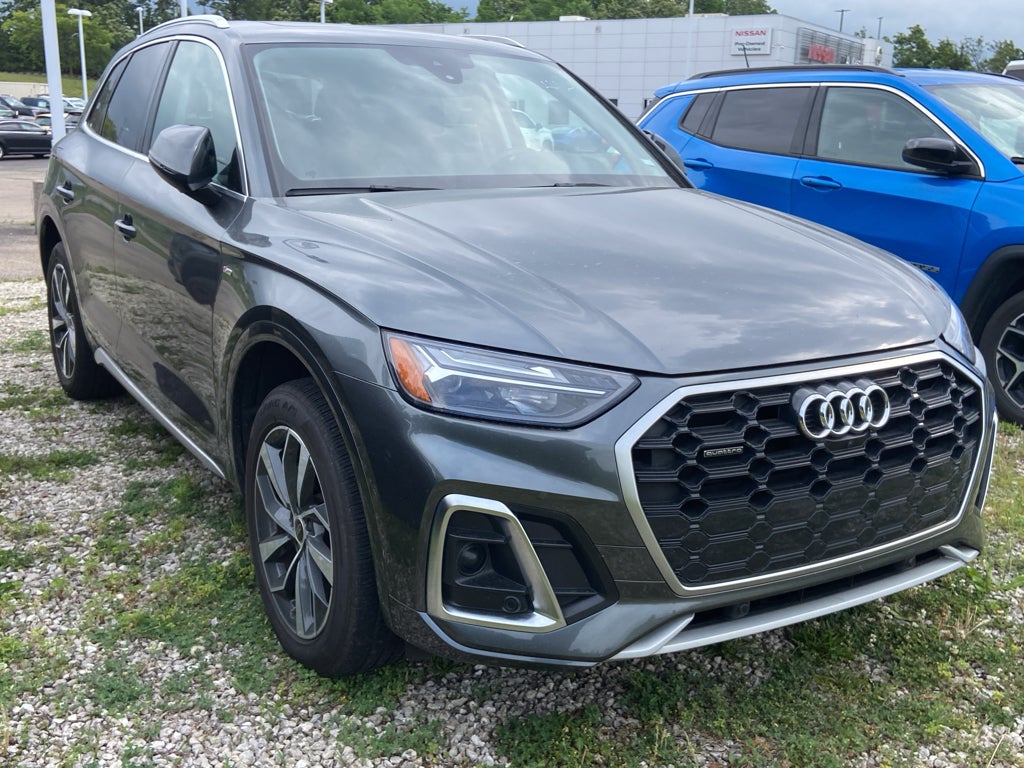2024 Audi Q5 S line Premium Plus