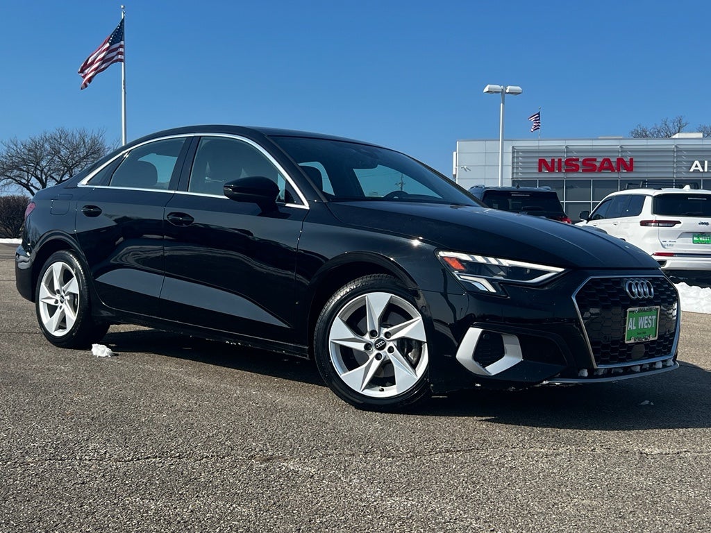 2023 Audi A3 Premium