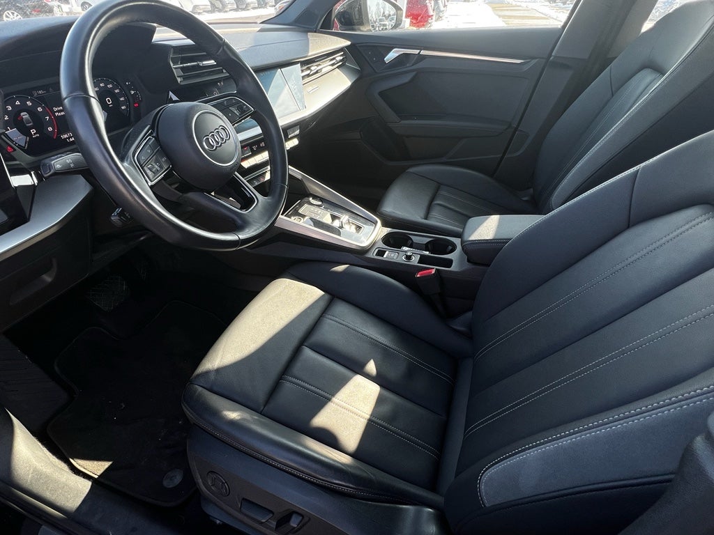 2023 Audi A3 Premium