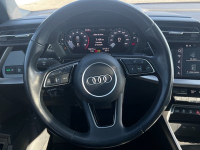 2023 Audi A3 Premium