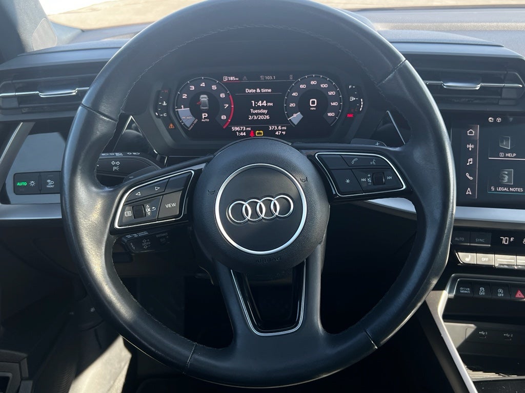 2023 Audi A3 Premium
