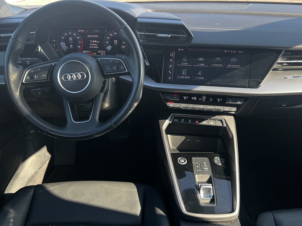 2023 Audi A3 Premium