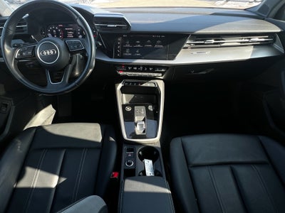 2023 Audi A3 Premium