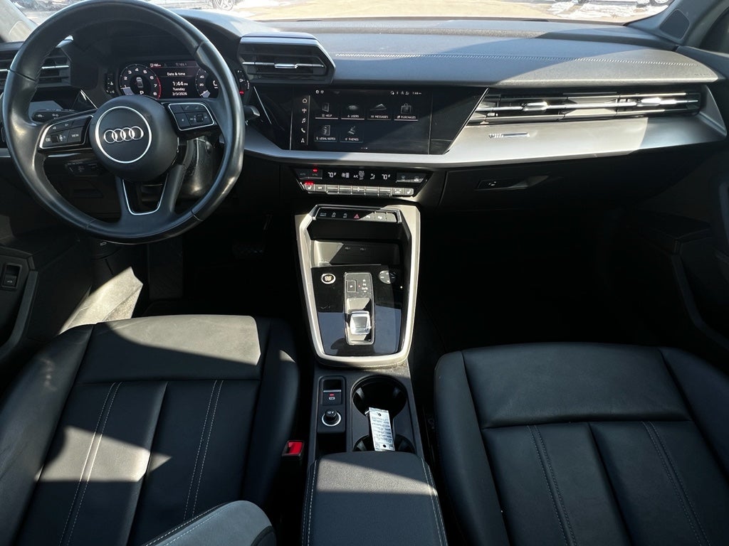 2023 Audi A3 Premium
