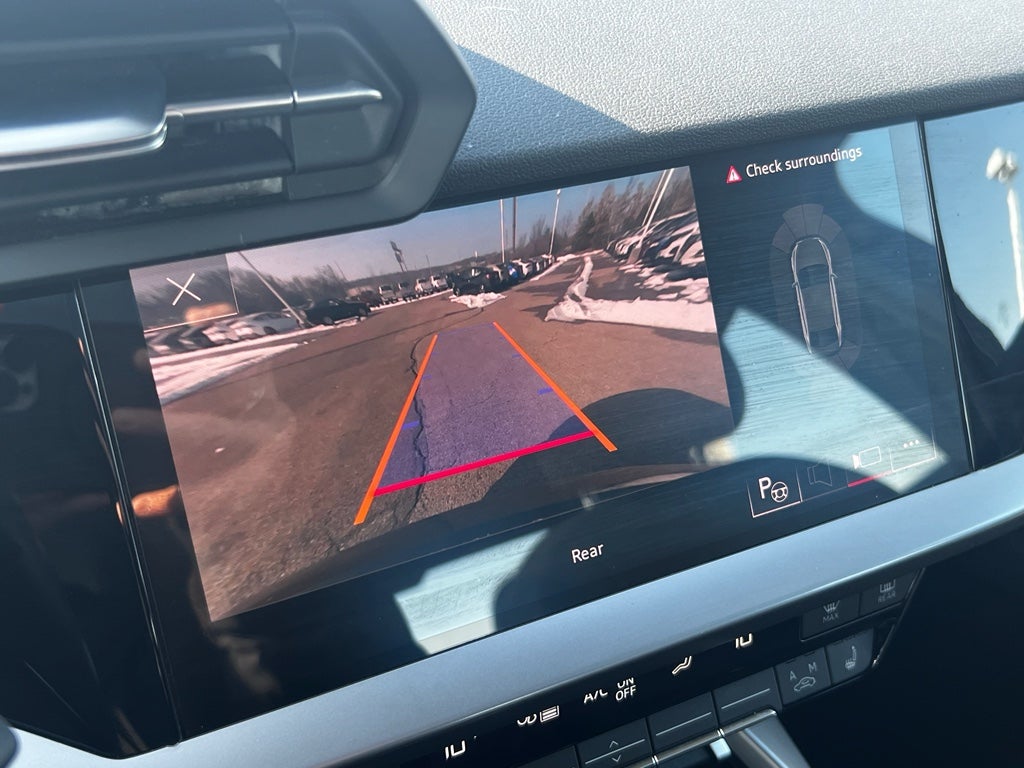 2023 Audi A3 Premium