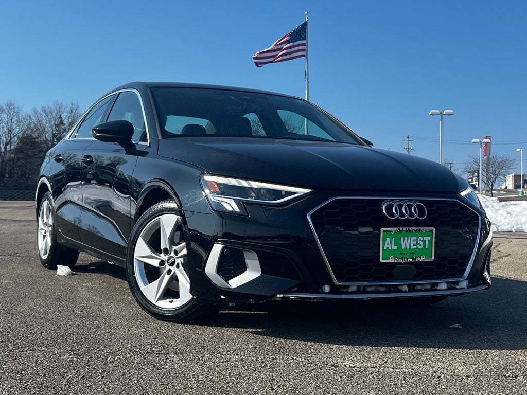 2023 Audi A3 Premium