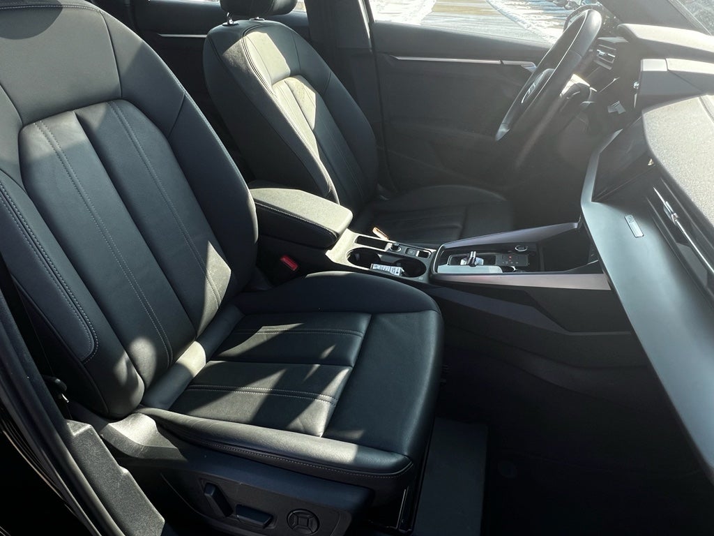 2023 Audi A3 Premium