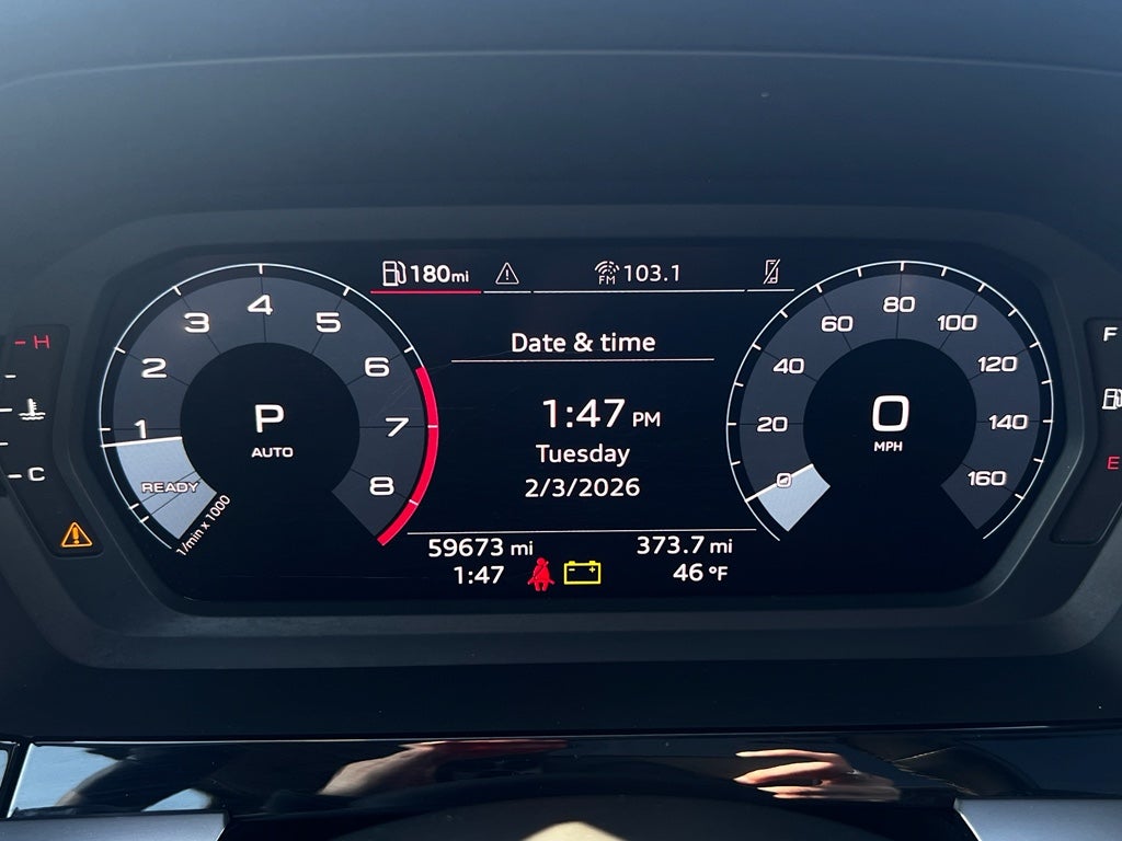 2023 Audi A3 Premium