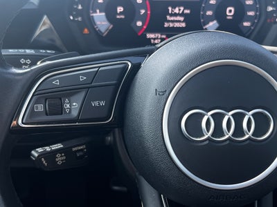 2023 Audi A3 Premium