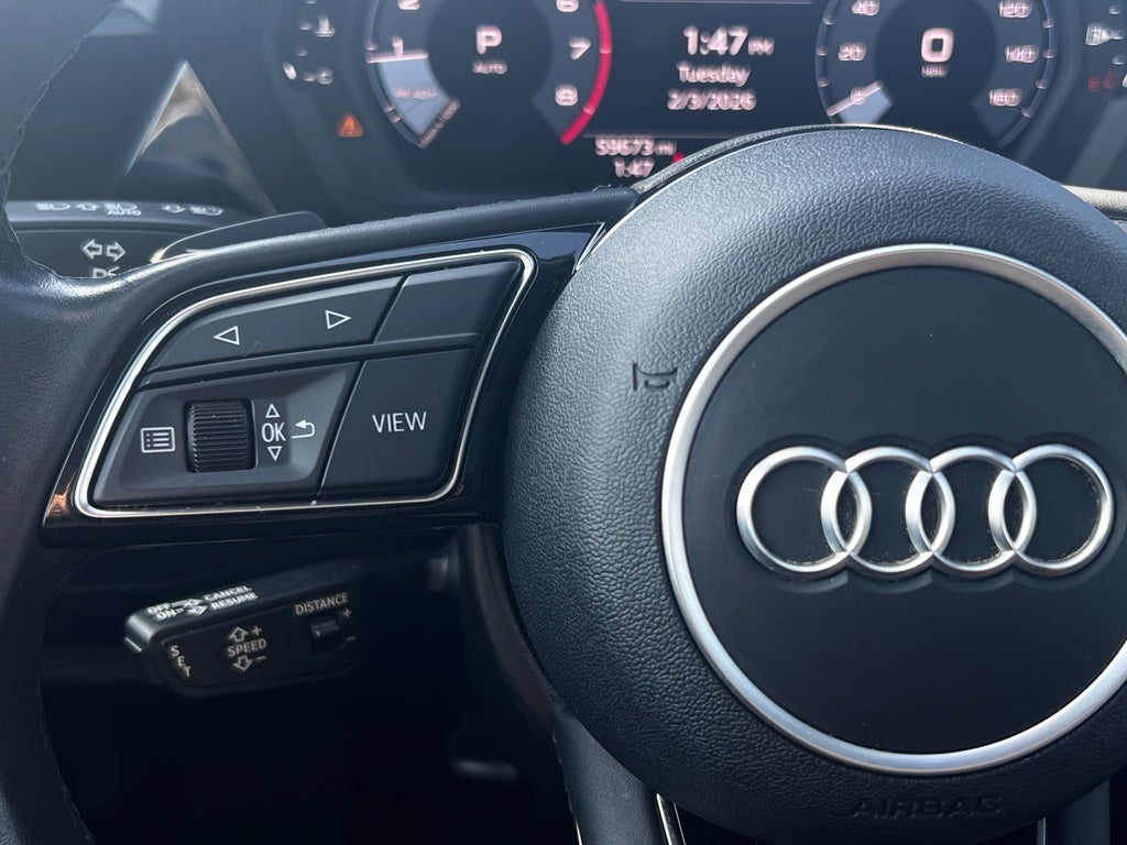 2023 Audi A3 Premium