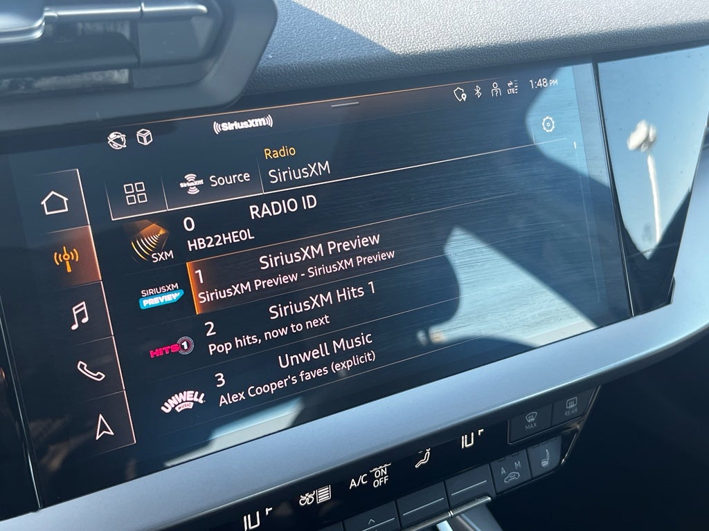 2023 Audi A3 Premium