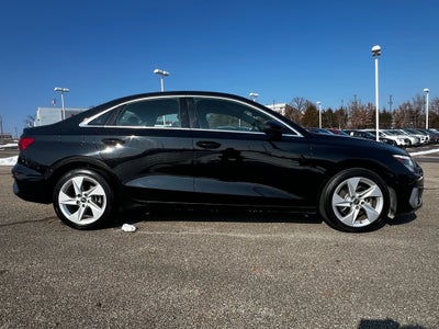 2023 Audi A3 Premium