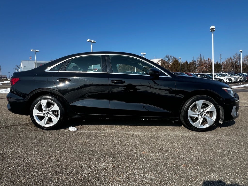 2023 Audi A3 Premium