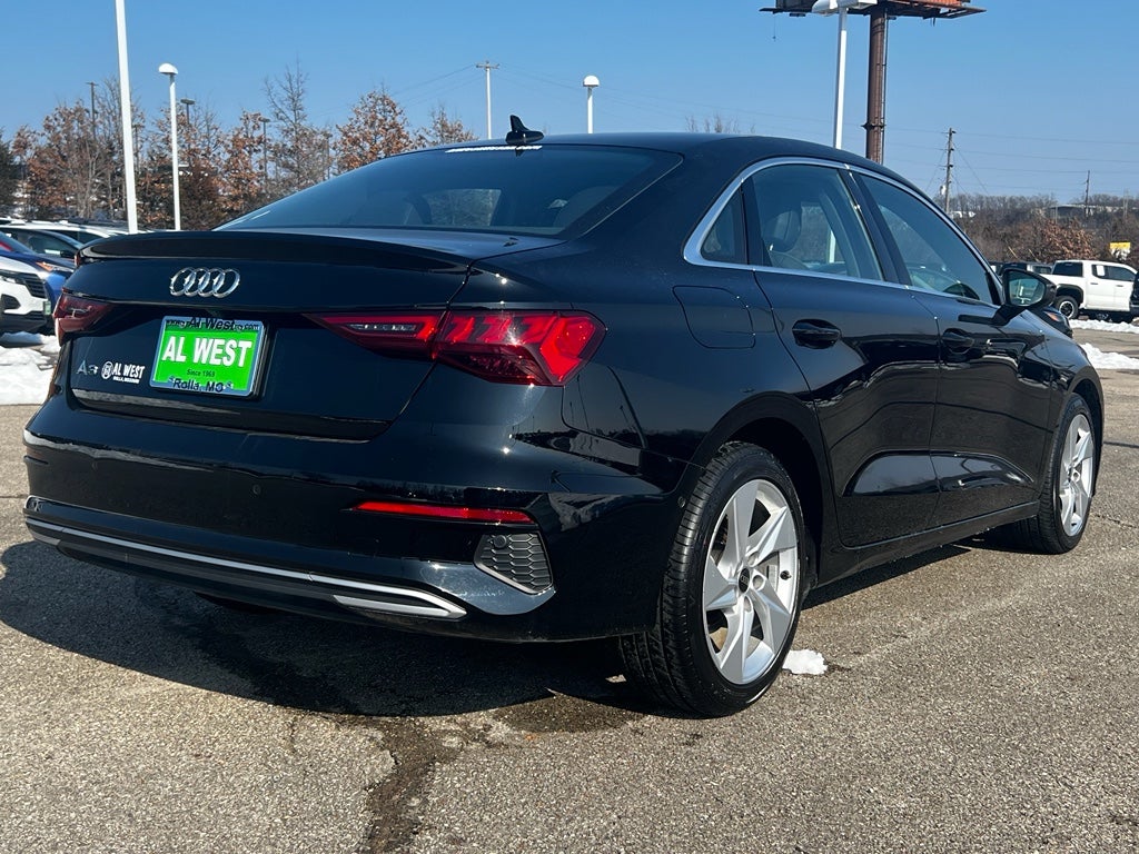 2023 Audi A3 Premium