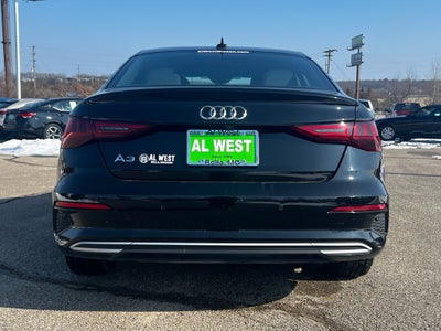 2023 Audi A3 Premium