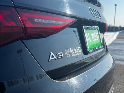 2023 Audi A3 Premium