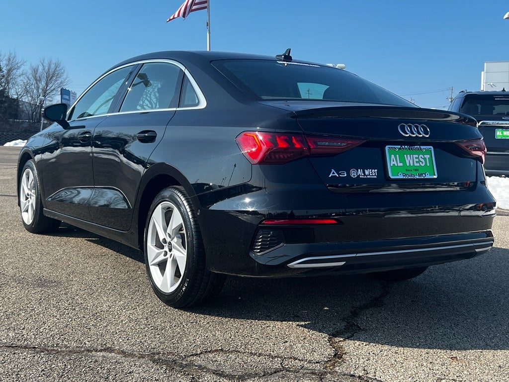 2023 Audi A3 Premium