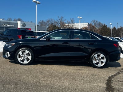 2023 Audi A3 Premium