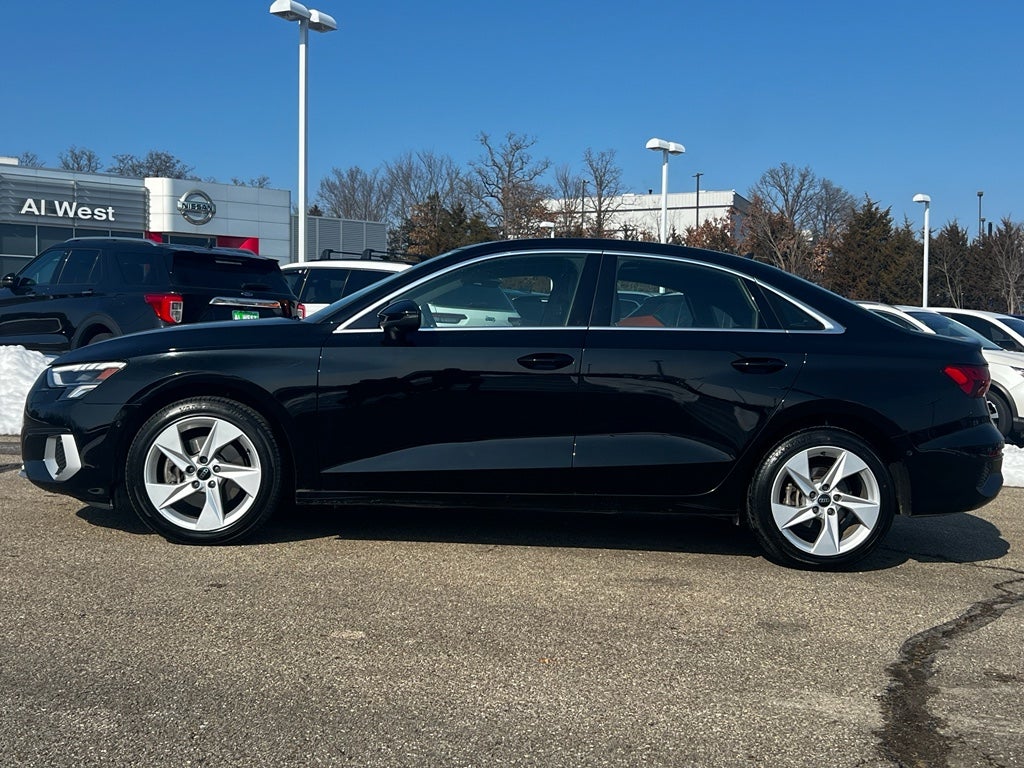 2023 Audi A3 Premium