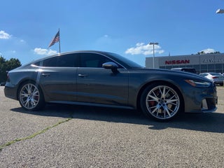 2020 Audi S7 Prestige