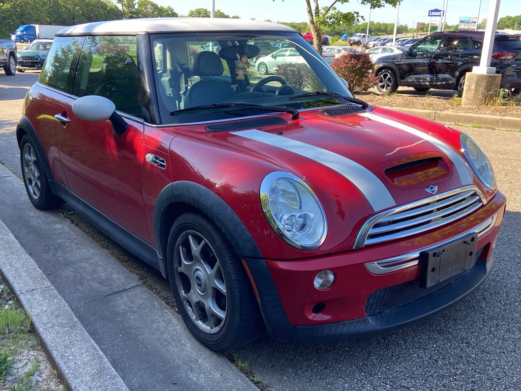 2006 MINI Cooper S's photo