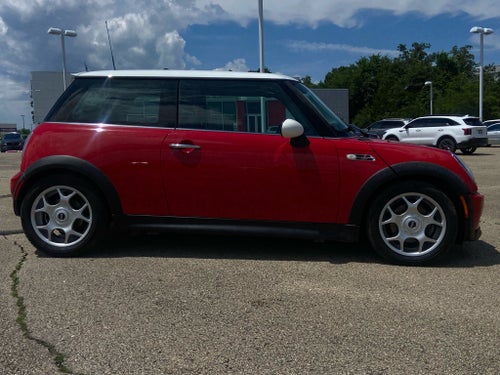 2006 MINI Cooper S