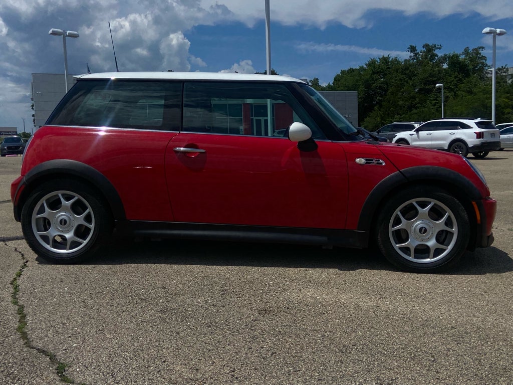 2006 MINI Cooper S