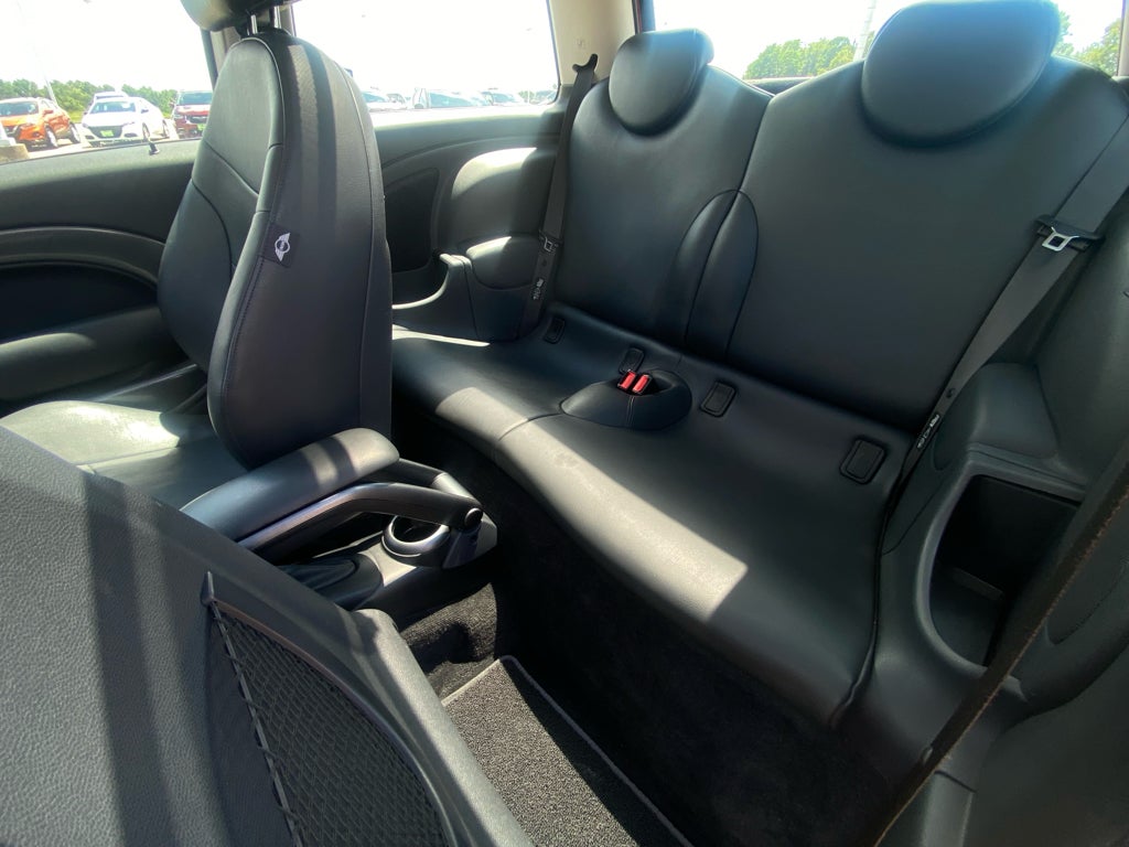 2006 MINI Cooper S