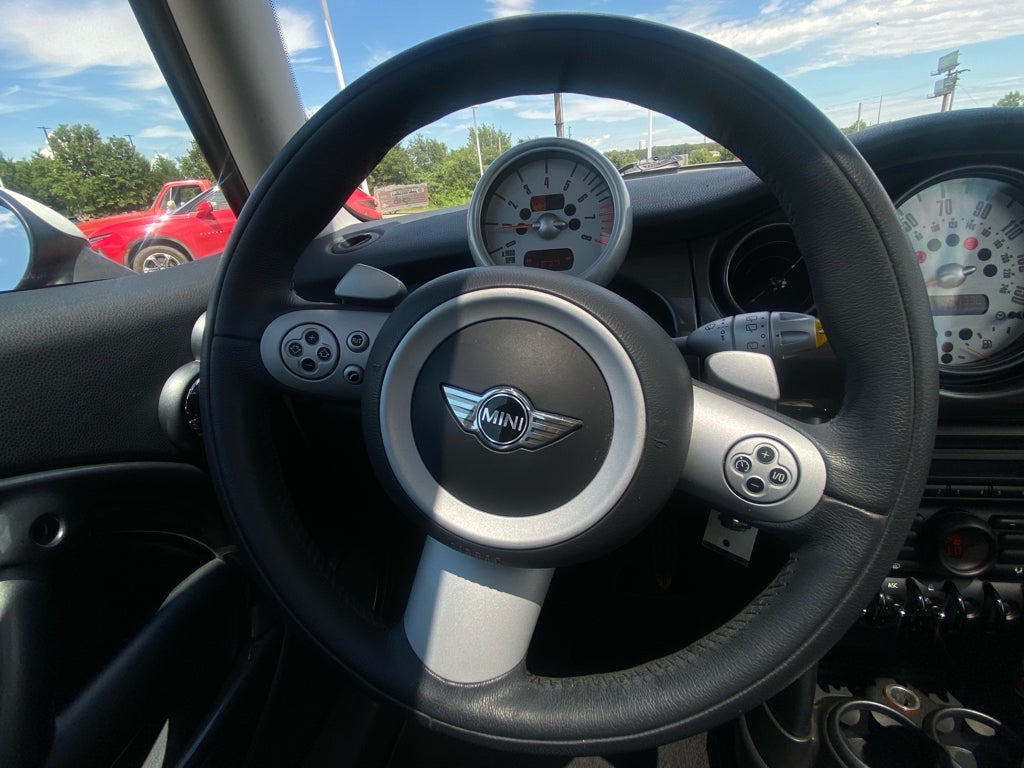 2006 MINI Cooper S