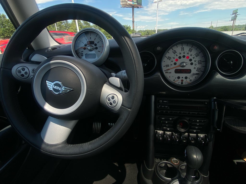 2006 MINI Cooper S