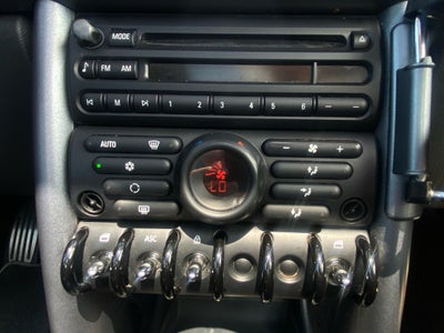 2006 MINI Cooper S