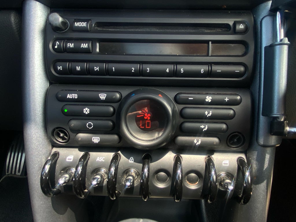 2006 MINI Cooper S