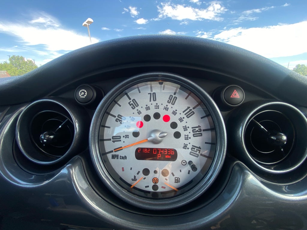 2006 MINI Cooper S