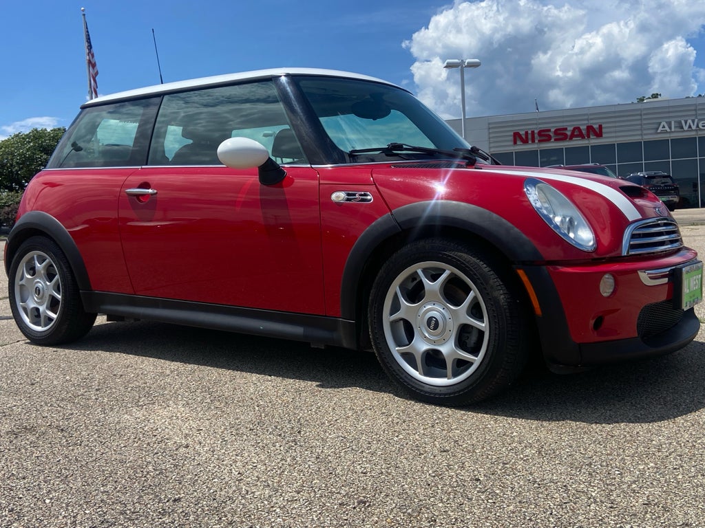 2006 MINI Cooper S