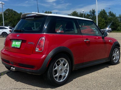 2006 MINI Cooper S