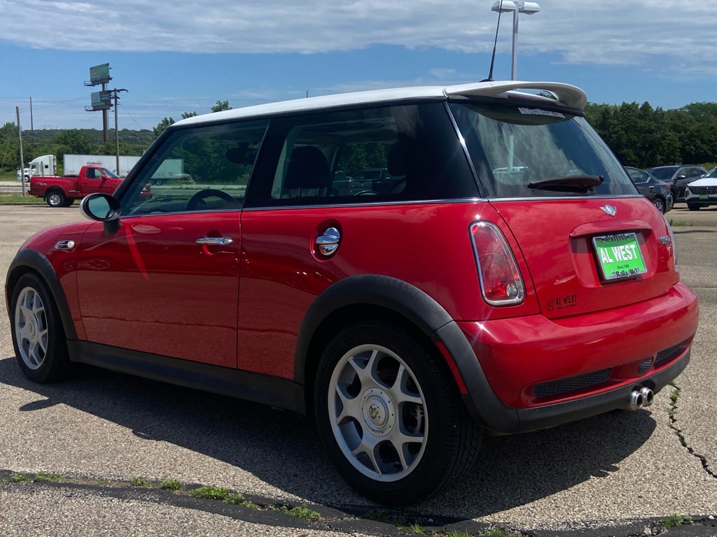 2006 MINI Cooper S